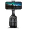 Smart phone holder that automatically tracks the face