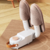 Shoe dryer and warmer