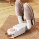 Shoe dryer and warmer