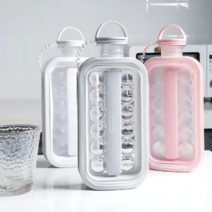 Ice ball maker