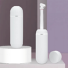 Portable personal toilet bowl for trips and travel