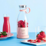 Modern juice blender