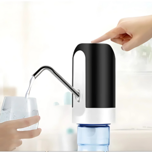 Automatic water dispenser pump