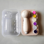 Electric nail file for children