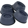 Washing machine feet pads