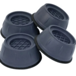 Washing machine feet pads