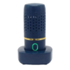 Ultrasonic sterilizer for fruits and vegetables