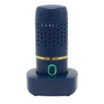 Ultrasonic sterilizer for fruits and vegetables