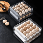 Egg storage box