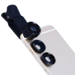 Mobile camera zoom lens