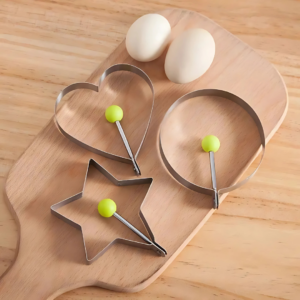 Egg frying molds