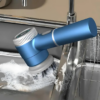 Waterproof electric cleaning brush
