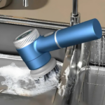 Waterproof electric cleaning brush