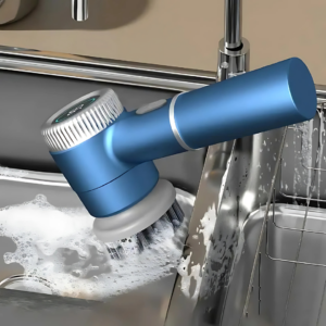 Waterproof electric cleaning brush