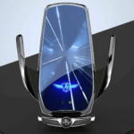 Luxury phone charger and holder