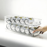 Soda can organizer