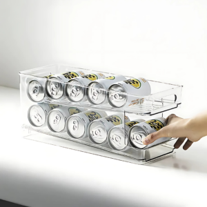 Soda can organizer
