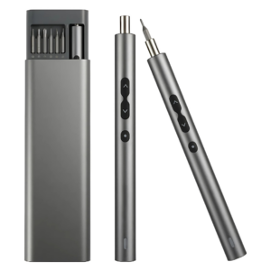 Modern electric screwdriver set