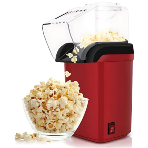 Popcorn making machine
