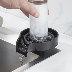 Automatic cup washer