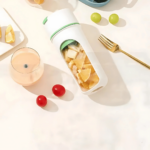 Sports juice blender