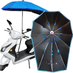 Universal bicycle roof canopy