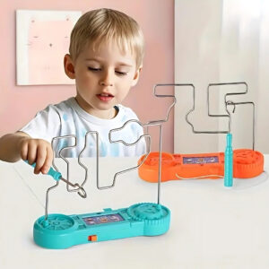 Electric Shock MazeGame
